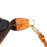 Louis Vuitton Canvas Monogram Pochette Accessoire Handbag