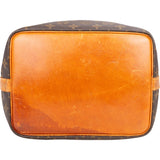 Louis Vuitton Canvas Monogram Sac Noe Petit Shoulder Bag