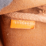 Louis Vuitton Canvas Monogram Pochette Accessoire Handbag