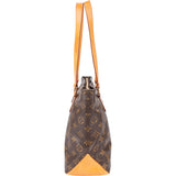 Louis Vuitton Canvas Monogram Piano Handbag