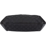Gucci GG Monogram Horsebit Shoulder Bag