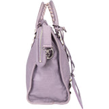 Balenciaga Leather City Handbag