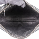 Gucci GG Monogram Horsebit Shoulder Bag