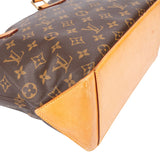 Louis Vuitton Canvas Monogram Piano Handbag