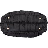 Prada Quilted Nylon City Handbag