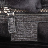 Gucci GG Monogram Horsebit Shoulder Bag