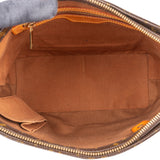 Louis Vuitton Canvas Monogram Piano Handbag