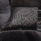 Gucci GG Monogram Horsebit Shoulder Bag