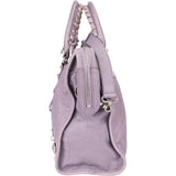 Balenciaga Leather City Handbag