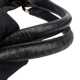 Prada Quilted Nylon City Handbag