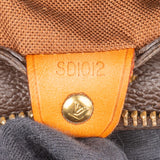 Louis Vuitton Canvas Monogram Piano Handbag