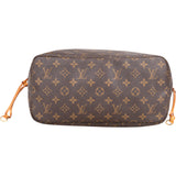 Louis Vuitton Canvas Monogram Neverfull MM Shopper Handbag