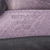 Balenciaga Leather City Handbag