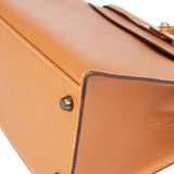 Hermès Natural Courchevel Leather Kelly 32 Handbag