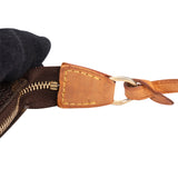 Louis Vuitton Canvas Monogram Pochette Accessoire Handbag