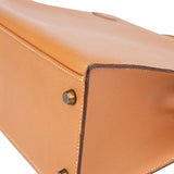 Hermès Natural Courchevel Leather Kelly 32 Handbag