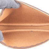 Louis Vuitton Canvas Monogram Pochette Accessoire Handbag