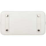 Louis Vuitton Limited Transparent Lockit Handbag