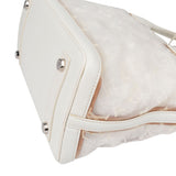 Louis Vuitton Limited Transparent Lockit Handbag