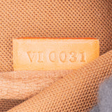 Louis Vuitton Canvas Monogram Pochette Accessoire Handbag