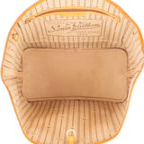 Louis Vuitton Canvas Monogram Neverfull MM Shopper Handbag