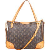 Louis Vuitton Canvas Monogram Estrela MM Handbag