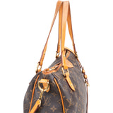 Louis Vuitton Canvas Monogram Estrela MM Handbag