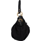 Prada Black Nylon Ribbon Handbag