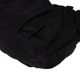 Prada Black Nylon Ribbon Handbag