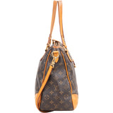 Louis Vuitton Canvas Monogram Estrela MM Handbag