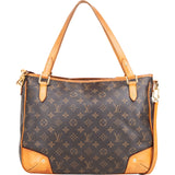 Louis Vuitton Canvas Monogram Estrela MM Handbag