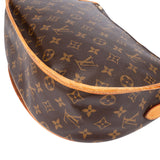 Louis Vuitton Canvas Monogram Menilmontant MM Crossbody Bag