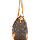 Louis Vuitton Canvas Monogram Estrela MM Handbag