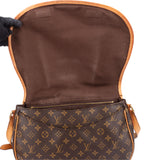 Louis Vuitton Canvas Monogram Menilmontant MM Crossbody Bag