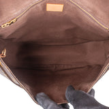 Louis Vuitton Canvas Monogram Menilmontant MM Crossbody Bag