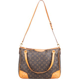 Louis Vuitton Canvas Monogram Estrela MM Handbag