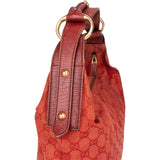 Gucci GG Monogram Horsebit Handbag