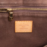 Louis Vuitton Canvas Monogram Menilmontant MM Crossbody Bag