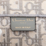 Christian Dior Trotter Monogram Small Book Tote Bag