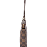Louis Vuitton Damier Ebene Monogram Pochette Accessoire Handbag