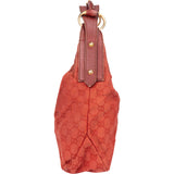 Gucci GG Monogram Horsebit Handbag