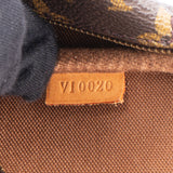 Louis Vuitton Canvas Monogram Pochette Accessoire Handbag