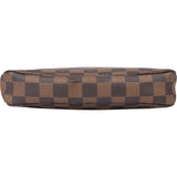 Louis Vuitton Damier Ebene Monogram Pochette Accessoire Handbag