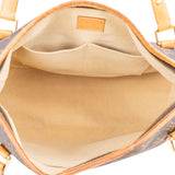 Louis Vuitton Canvas Monogram Estrela MM Handbag