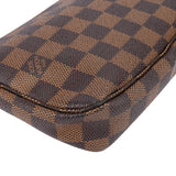 Louis Vuitton Damier Ebene Monogram Pochette Accessoire Handbag
