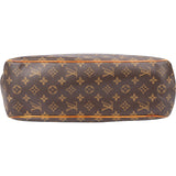 Louis Vuitton Canvas Monogram Batignolles Handbag