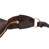 Louis Vuitton Damier Ebene Monogram Pochette Accessoire Handbag