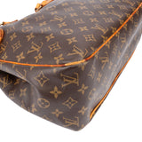 Louis Vuitton Canvas Monogram Batignolles Handbag