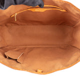 Louis Vuitton Canvas Monogram Batignolles Handbag