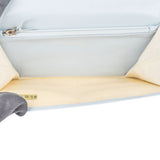 Chanel Quilted Leather Flap Wallet